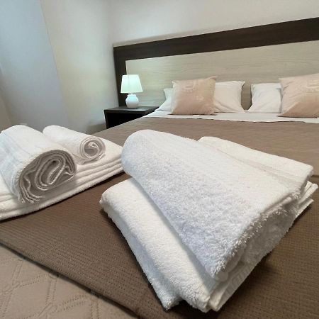 Mini B&B - Enrico Fermi 伦德 外观 照片